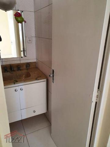 Apartamento com 3 dormitórios à venda, 72 m² por r$ 295.000 - freguesia do ó - são paulo/s - Foto 3