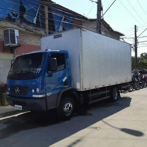 Fretes e mudanças