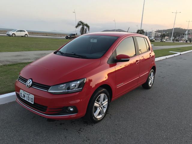 Fox 1.6 comfortline 2016 único dono 30 mil km - Foto 3