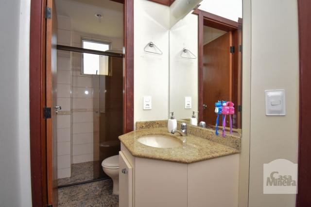 Apartamento à venda com 3 dormitórios em Nova granada, Belo horizonte cod:239971 - Foto 18