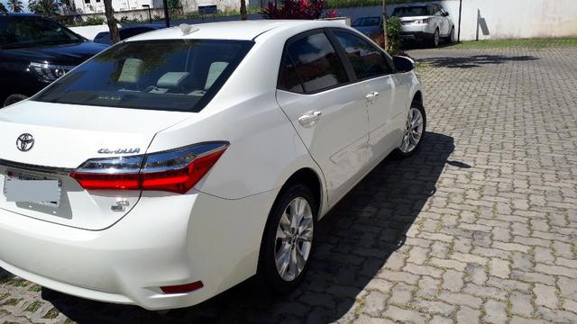 Corolla XEI 18 - Branco Perola - Na Garantia ! - Foto 5