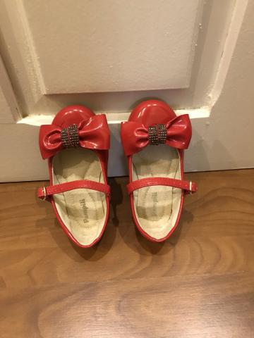 Lindo sapato vermelho!!! - Foto 2