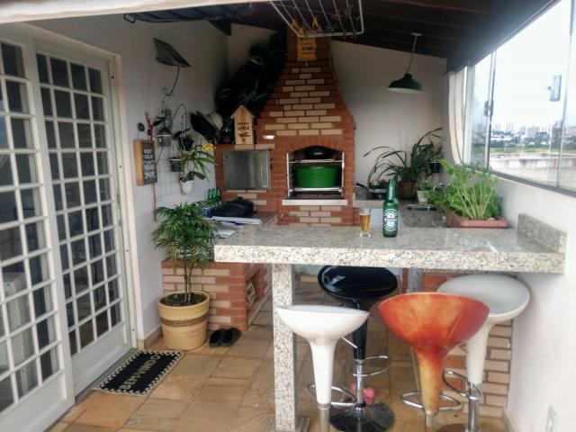 Apartamento à venda com 2 dormitórios em Parque santa felícia jardim, São carlos cod:4379 - Foto 6