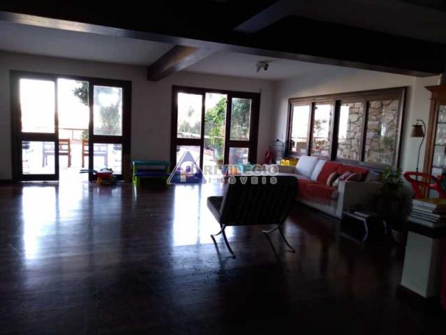 Casa à venda com 4 dormitórios em Santa teresa, Rio de janeiro cod:FLCA40016 - Foto 5
