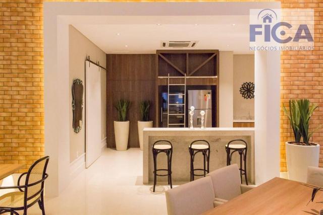 Apartamento com 5 dormitórios à venda, 283 m² por R$ 3.307.980,44 - Juvevê - Curitiba/PR - Foto 19