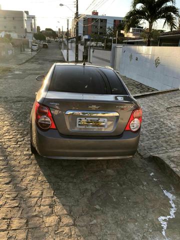 GM Sonic Sedan LTZ automático 2012 - Foto 2