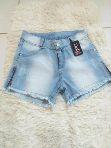 Shorts Jeans para Revenda R$ 20,00 - Foto 6