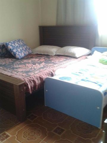 Apartamento composto por: 01 quarto, sala, cozinha, banheiro e 01 vaga descoberta - Foto 7