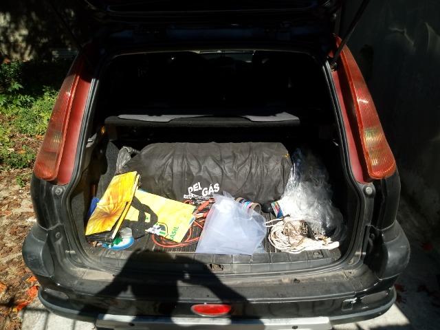 Peugeot 206 SW Escapade - Foto 8
