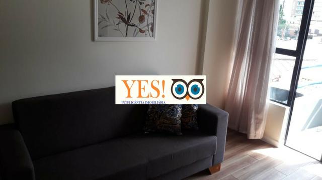 Apartamento 1/4 - Flat para Aluguel no Class Apart Hotel