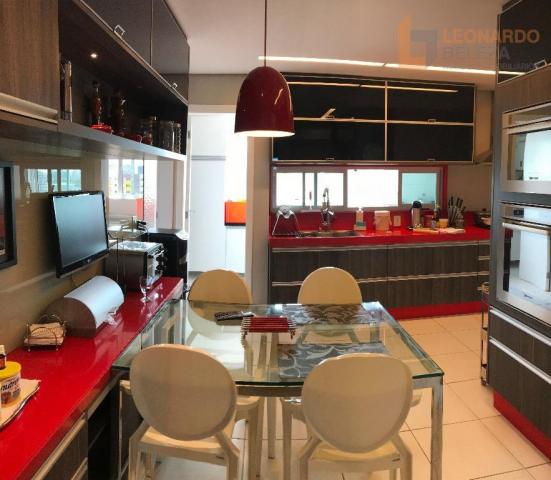 Apartamento residencial à venda, edson queiroz, fortaleza. - Foto 14