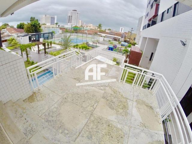 Apartamento novo no farol com móveis fixos 118 m² aceito financiamento - Mirantes do Farol - Foto 15
