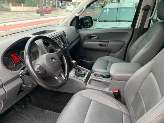 Volkswagen Amarok CD 4x4 HIghline - Automatic - Foto 3