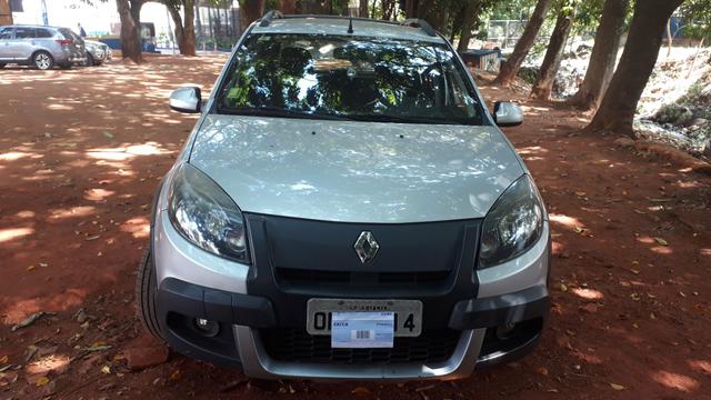 Sandero Stepway 1.6 AUTOMÁTICO COMPLETO 2013/2013 - Foto 4