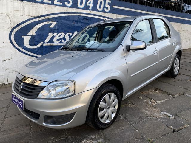 Logan 1.0 Flex 2011 Muito Abaixo da Fipe