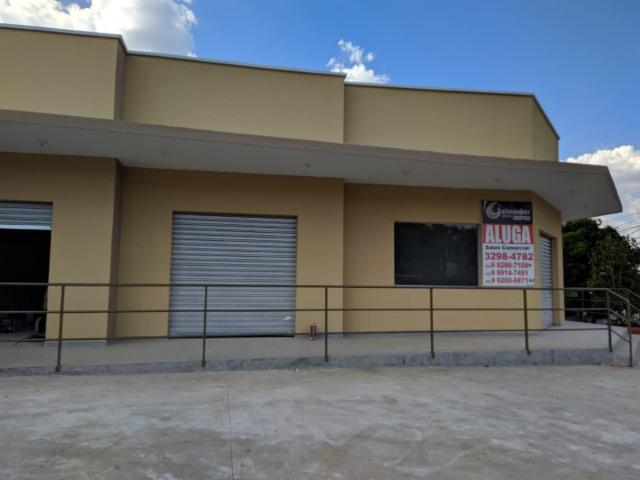 Sala comercial no Jardim Curitiba III - Foto 8