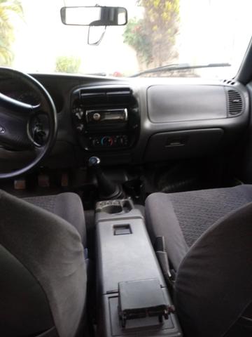 Ranger DIESEL 2004 xlt 2.8 power strok 29.900 zap - Foto 6