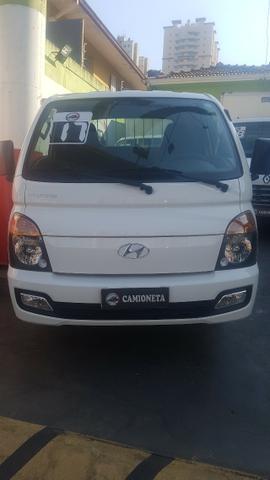 Hyundai HR Carroceria de Madeira 2017 - Foto 2