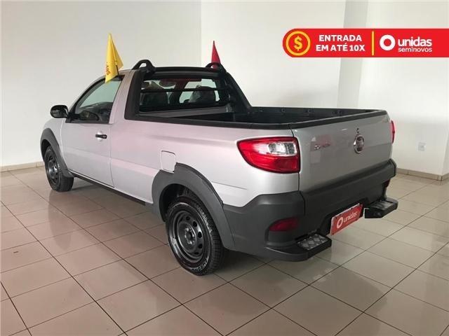 Fiat Strada Hard Working !!!