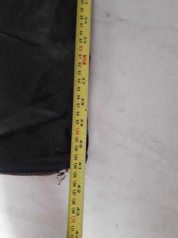 Saco jeans com fleche - Foto 2