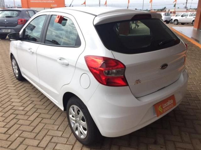FORD KA 2018/2018 1.0 TI-VCT SE 12V FLEX 4P MANUAL - Foto 5