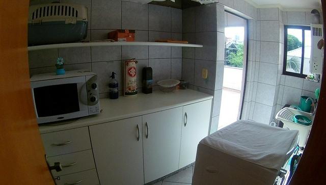 Belíssimo apartamento de 172m² de área privativa, sacada de 100m² no centro de Chapecó SC - Foto 7