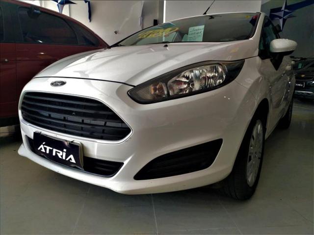 Ford Fiesta 1.5 s Hatch 16v