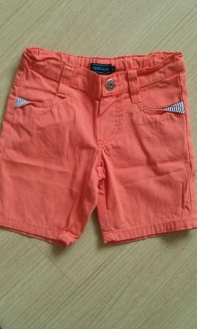 Shorts Infantil