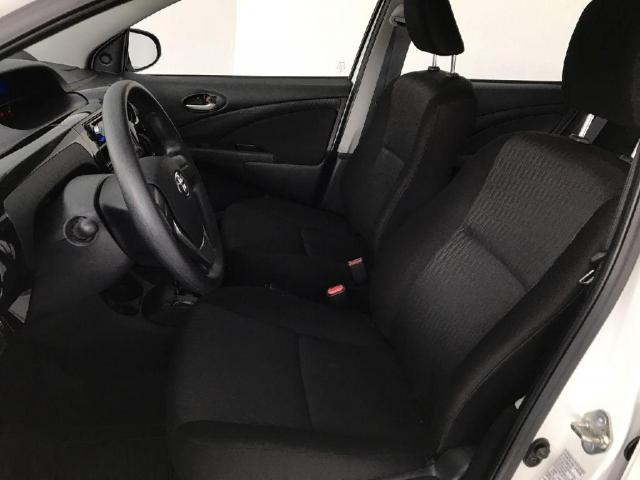 ETIOS ETIOS X 1.3 Flex 16V 5p Aut. - Foto 14