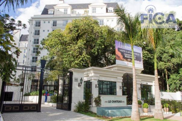 Apartamento com 5 dormitórios à venda, 283 m² por R$ 3.307.980,44 - Juvevê - Curitiba/PR - Foto 2