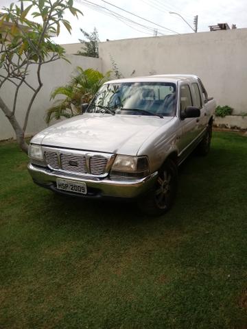 Ranger DIESEL 2004 xlt 2.8 power strok 29.900 zap - Foto 3