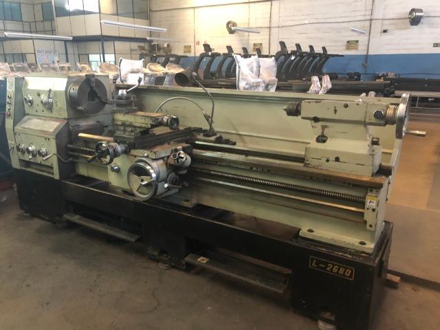 Torno Clever L 2680 - Ano 2008 - Foto 5