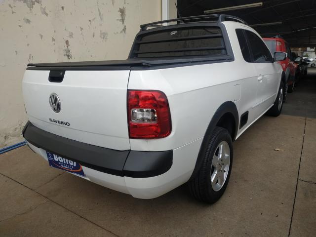 VOLKSWAGEN SAVEIRO 2013/2014 1.6 MI TROOPER CE 8V FLEX 2P MANUAL G.VI - Foto 3