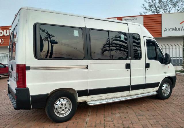 Fiat ducato minibus 2.3 diesel mt 14-15 - Foto 2
