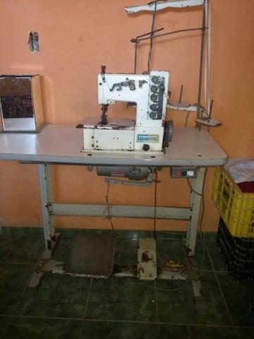 Máquina de de costura gangoleira (88)- * - Foto 2