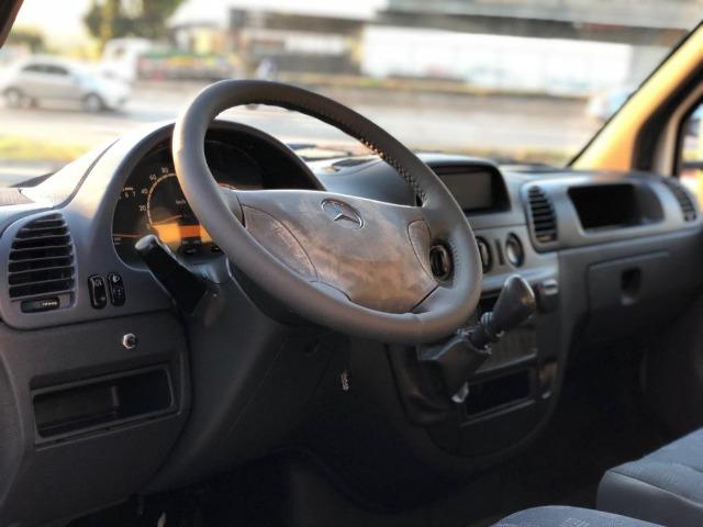 Sprinter Furgão 2008 R$20.000,00+48x1.310,00 - Foto 7
