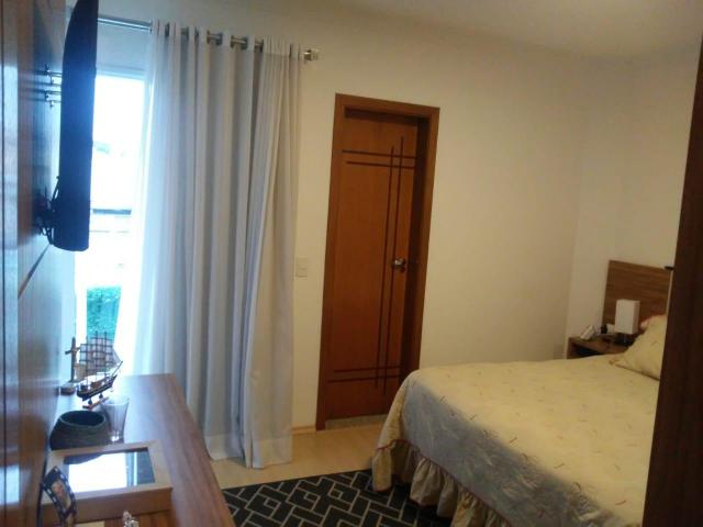 Sobrado à venda, 3 quartos, 2 vagas, scarpelli - santo andré/sp - Foto 17