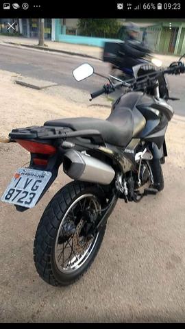 Vendo ou troco shineray discover 250 cc - Foto 2