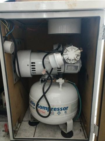 Compressor Ar Kavo KP 630 1hp