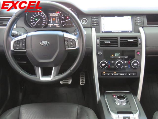 LAND ROVER DISCOVERY SPORT SI4 HSE 2.0 2016 - Foto 10