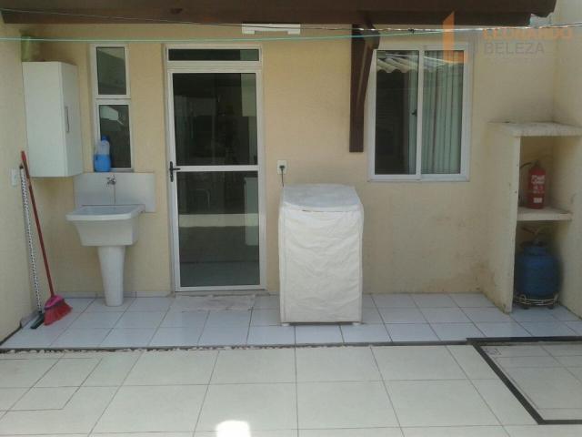 Casa residencial à venda, lagoa redonda, fortaleza. - Foto 13