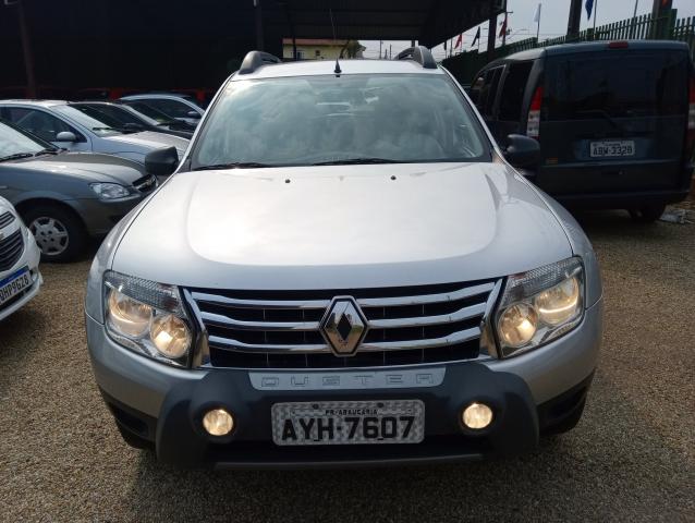 RENAULT DUSTER 2013/2014 1.6 EXPRESSION 4X2 16V FLEX 4P MANUAL