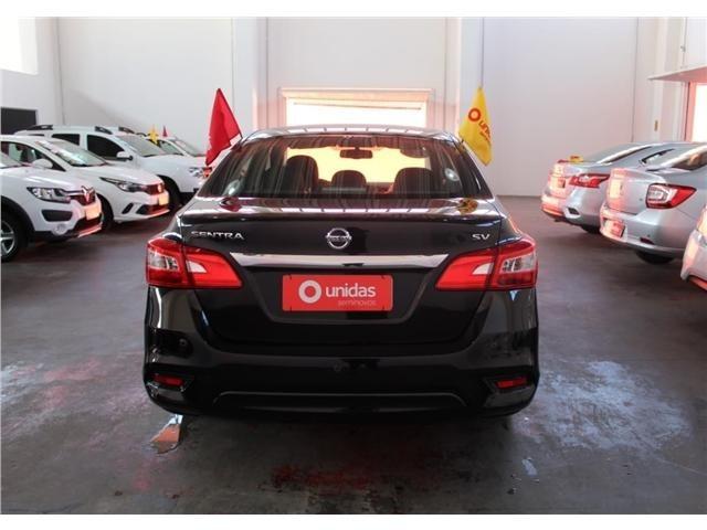 Nissan Sentra Sv 2.0 2018 IPVA 2020 Gratis - Foto 6