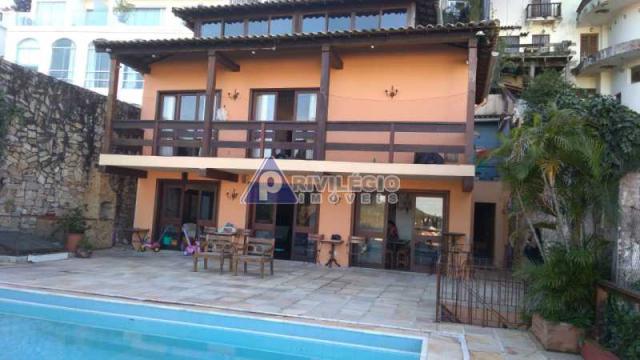 Casa à venda com 4 dormitórios em Santa teresa, Rio de janeiro cod:FLCA40016 - Foto 2