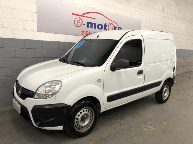 Renault Kangoo 1.6 Expression Completo Gnv - Foto 3