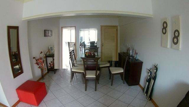 Belíssimo apartamento de 172m² de área privativa, sacada de 100m² no centro de Chapecó SC - Foto 13