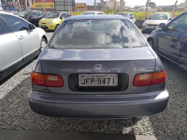Civic Sedan EX 1.6 1995 Reliquia - Foto 3