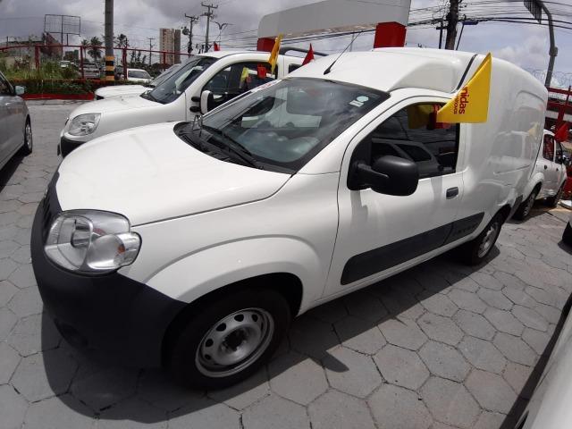 Oferta Fiorino Hard Working 1.4 Modelo 2018 - Financiamos em até 60X - Foto 2