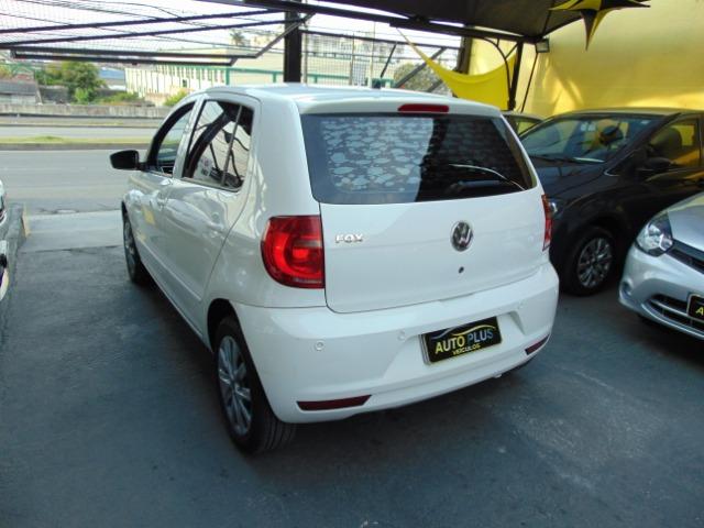 Volkswagen Fox ITrend 1.6 2012 - Foto 5