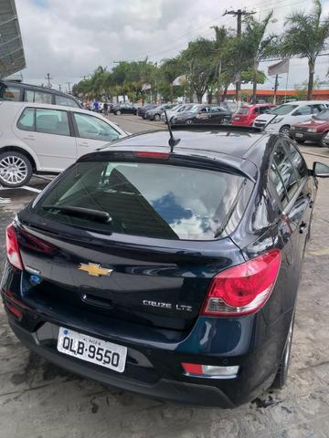 Cruze ltz com teto solar 2016 - Foto 5